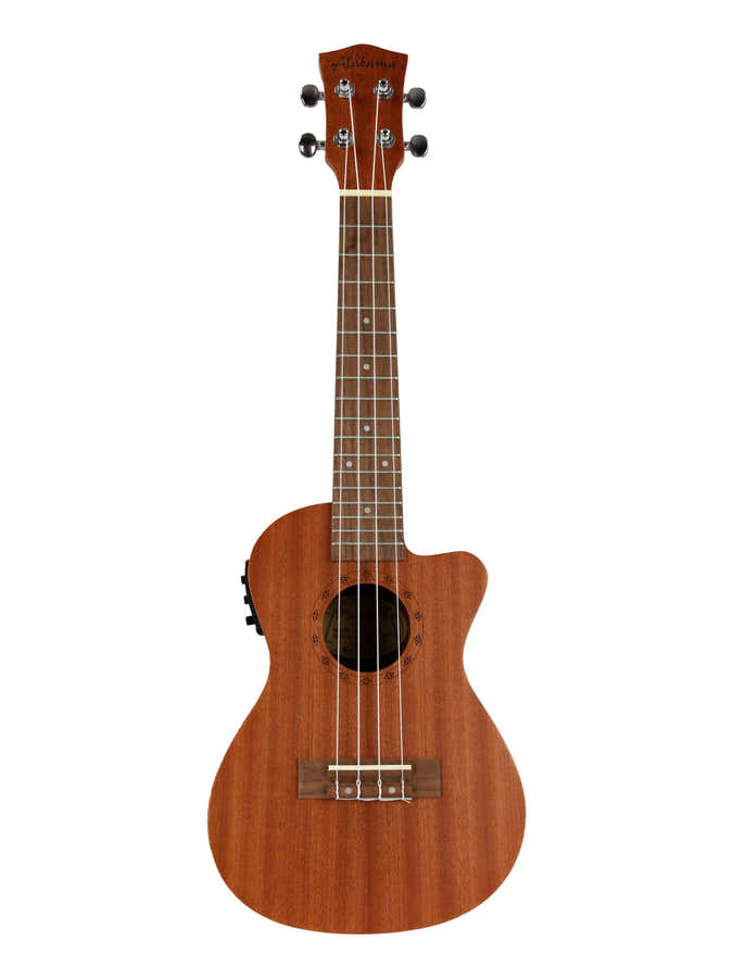 Konzert-Ukulele CE Alabama Natur