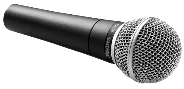 Shure SM58
