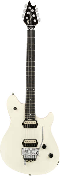 EVH Wolfgang Special Baked Maple EBO Elfenbein
