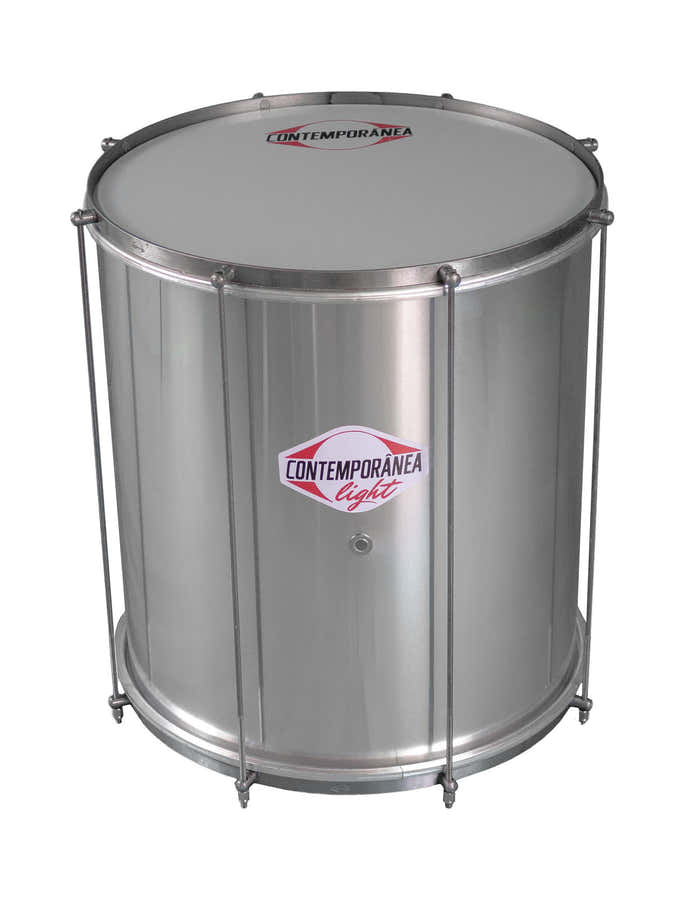 CL-SUA03 Surdo Metall Light 18" X 50CM- 8 Zugstangen