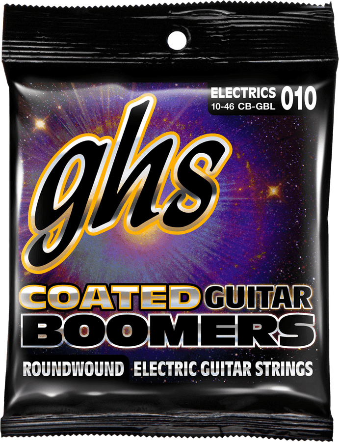 CB-GBL Beschichtete Boomers Light 10-46