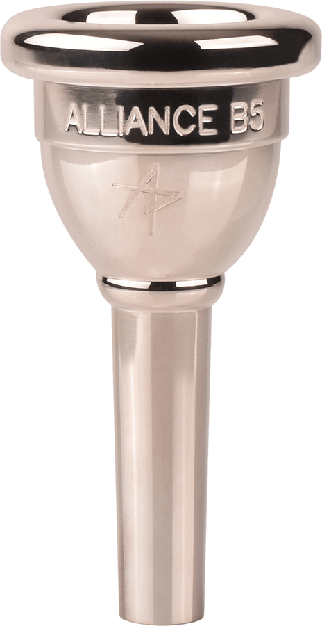 Alliance Prestige - 5 Versilbert (Bariton-Saxhorn)