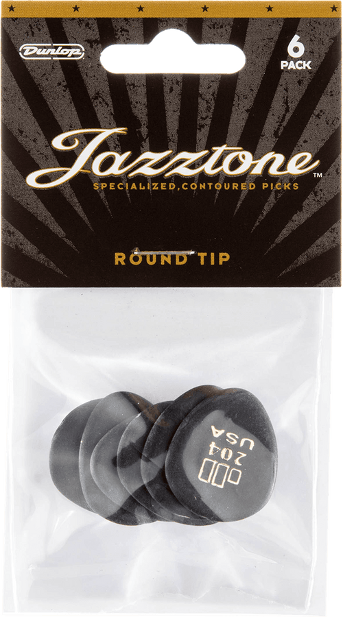 6 x Jazztone 204 Rund