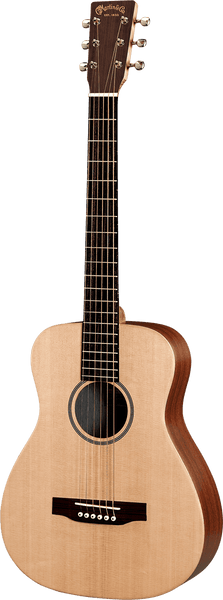 C.F. Martin & Co Little Martin Lx1 Lh