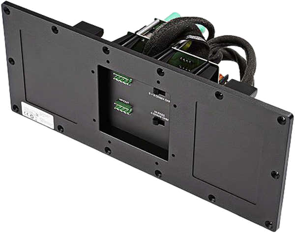 Electrovoice IP-10D-CB Schwarz