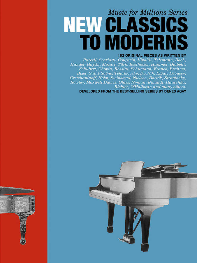 Music For Millions: New Classics To Moderns