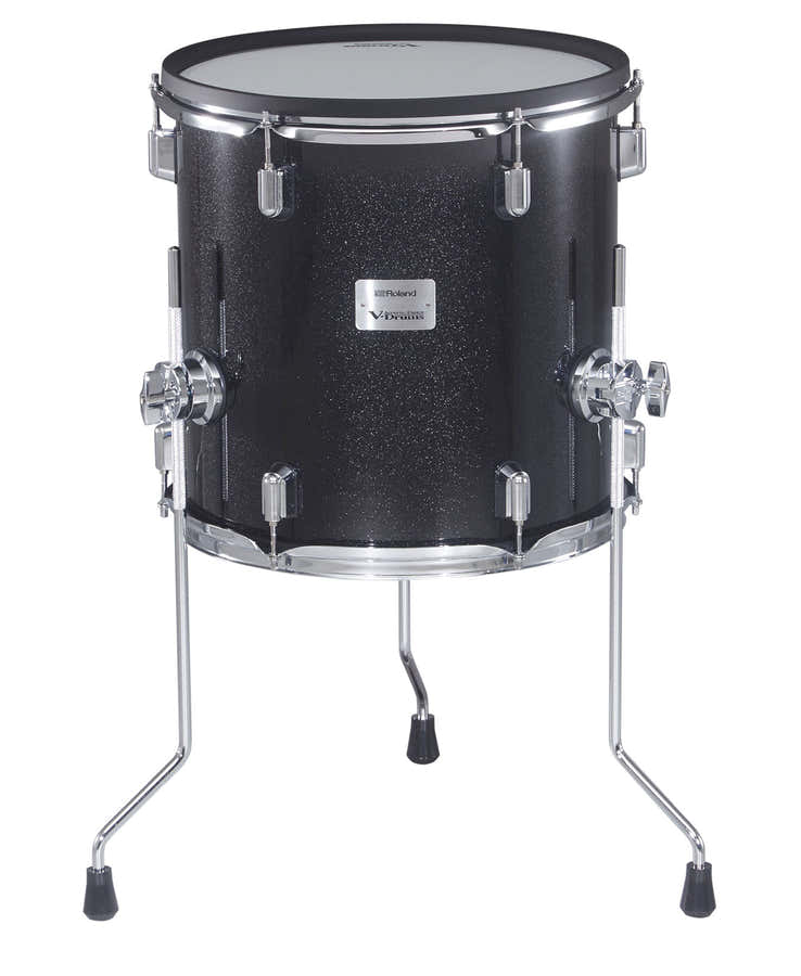 V-DRUMS ACOUSTIC DESIGN FLOOR-TOM-PAD - PDA140F-MS