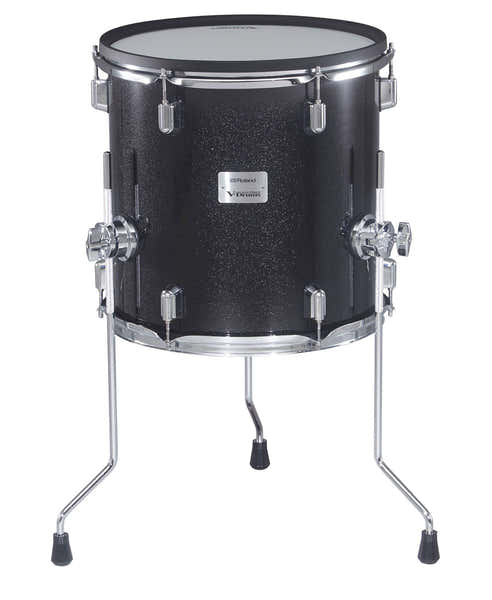 V-DRUMS ACOUSTIC DESIGN FLOOR-TOM-PAD - PDA140F-MS
