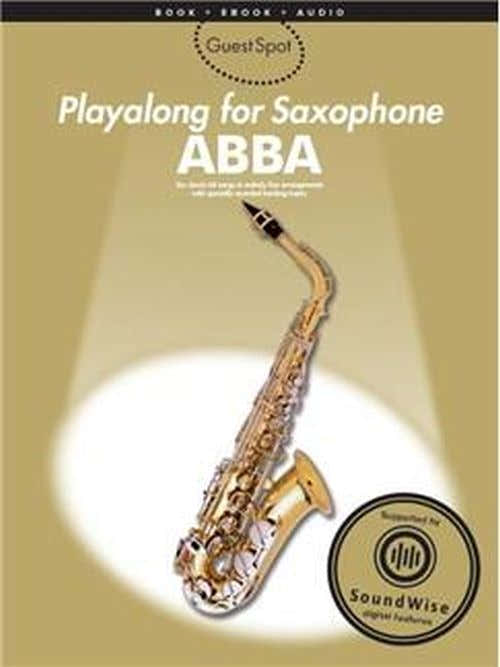 Guest Spot - Abba - Altsaxophon
