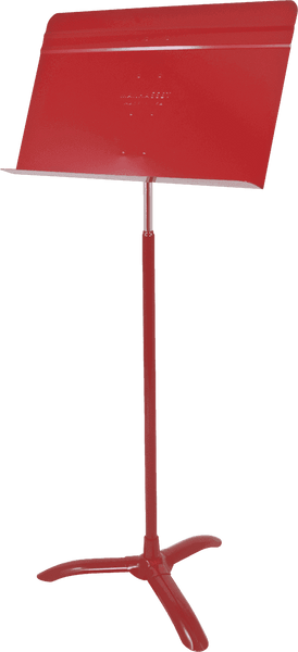 Manhasset MUSIC STAND SYMPHONY RED