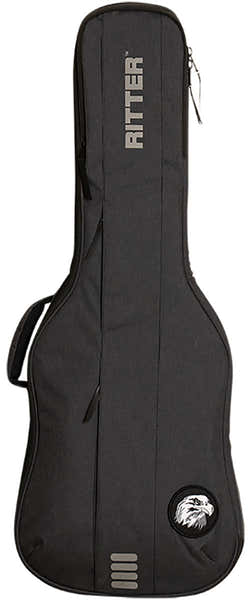 Ritter E-Bass-Tasche Grau