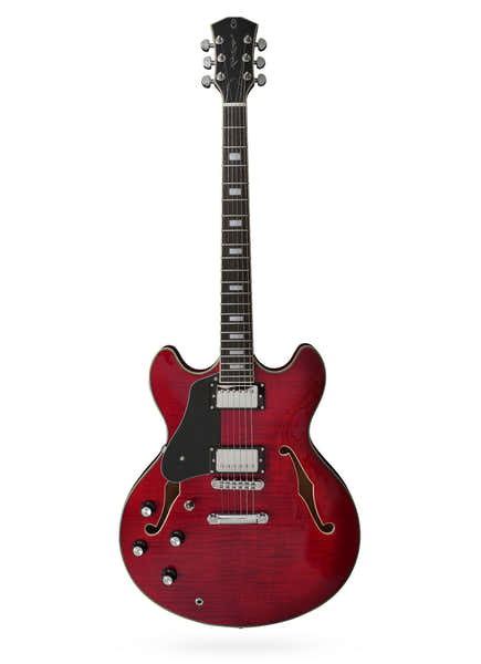 Sire Larry Carlton H7 Lh Str Hollowbody En