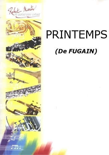 FUGAIN - PRINTEMPS