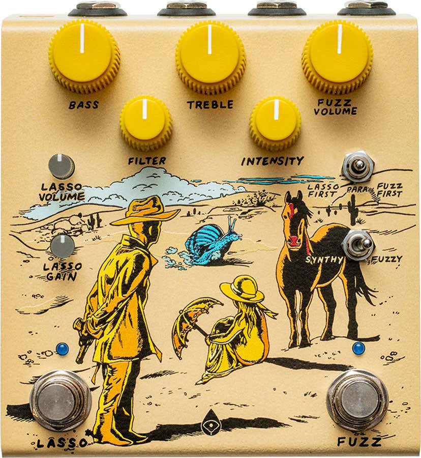 PARDNER FUZZ