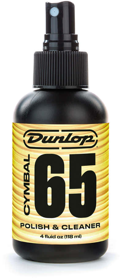 6434 Cymbal 65 Politur und Reiniger 118ml