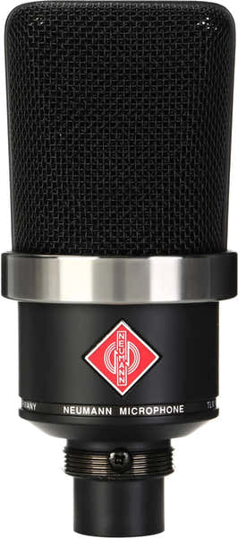 Neumann TLM 102 Schwarz