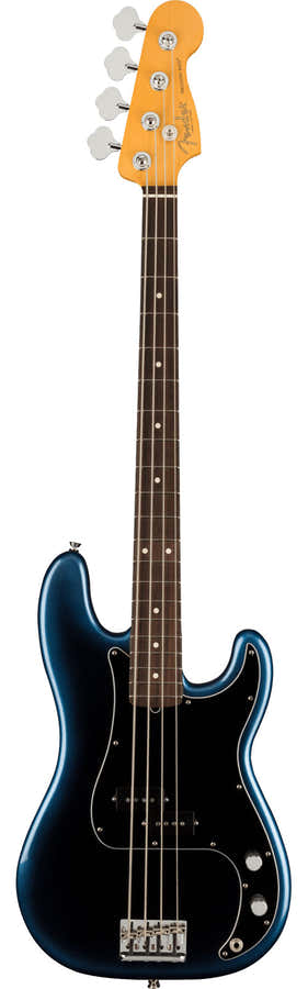 Precision Bass American Professional II RW Dunkle Nacht