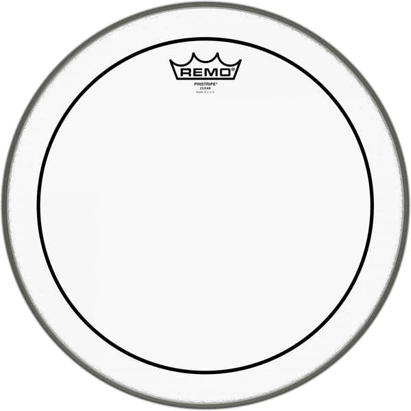 Remo PINSTRIPE 14 - CLEAR