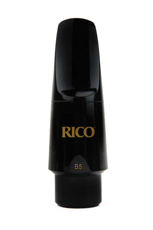 RRGMPCASXB5 - RICO MUNDSTUCK GRAFTONITE ALT-SAXOPHONE B5