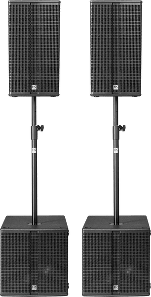 HK Audio L3 Kompakt-Paket