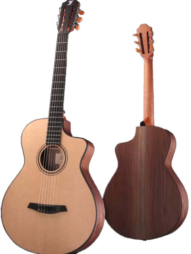 Gn2 Grand-Crossover-Nylon S-W 45Mm