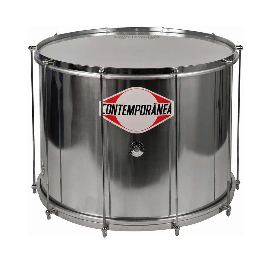 C-SUA09 - Surdo Aluminium Serie Axe - 22" X 40CM