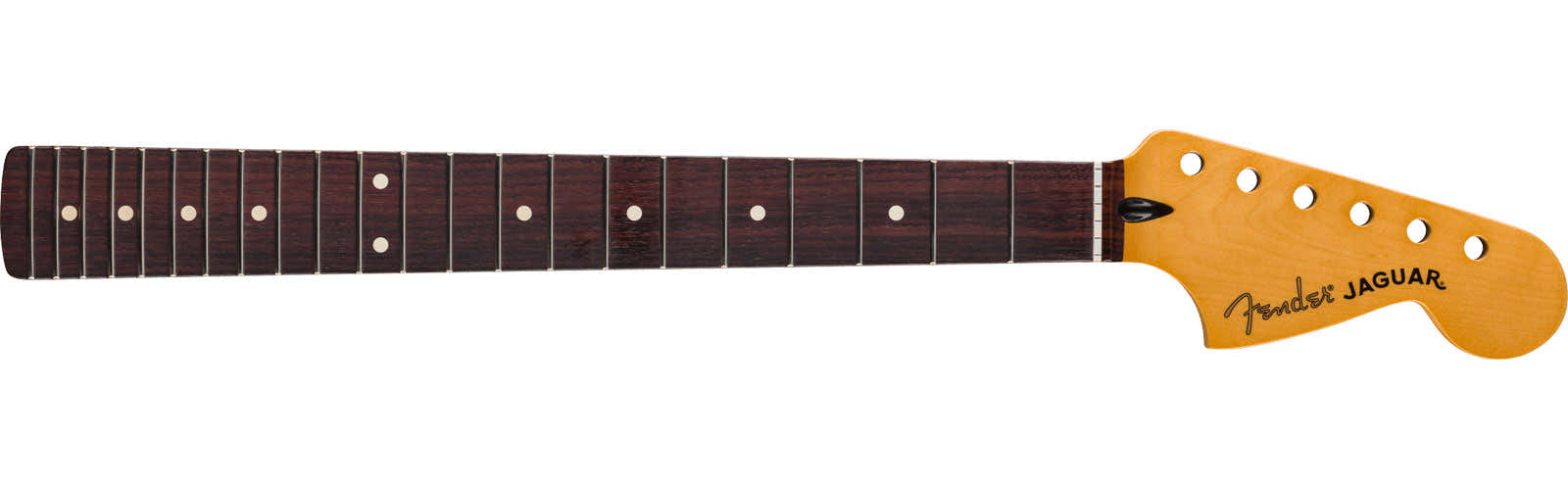 Player II Series Jaguar Neck 22 Medium Jumbo Frets Rosewood 9.5" Modern "C"