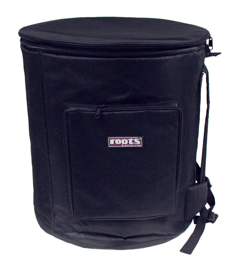 Deluxe-Surdo-Tasche 20" X 60CM - Rucksack