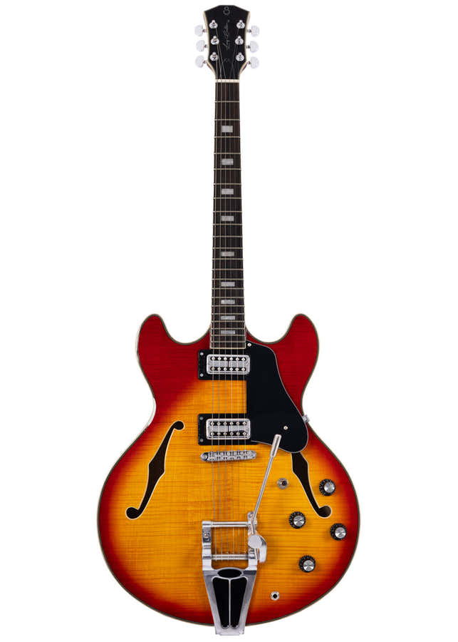 H7T Cs Kirsch-Sunburst