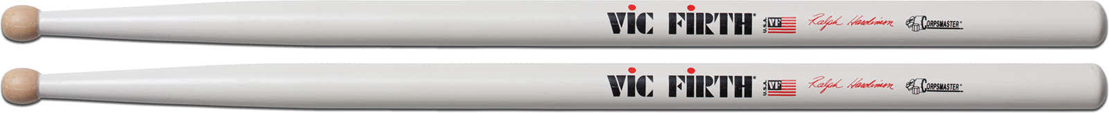 CORPSMASTER RALPH HARDIMON SIGNATURE DRUMSTICKS