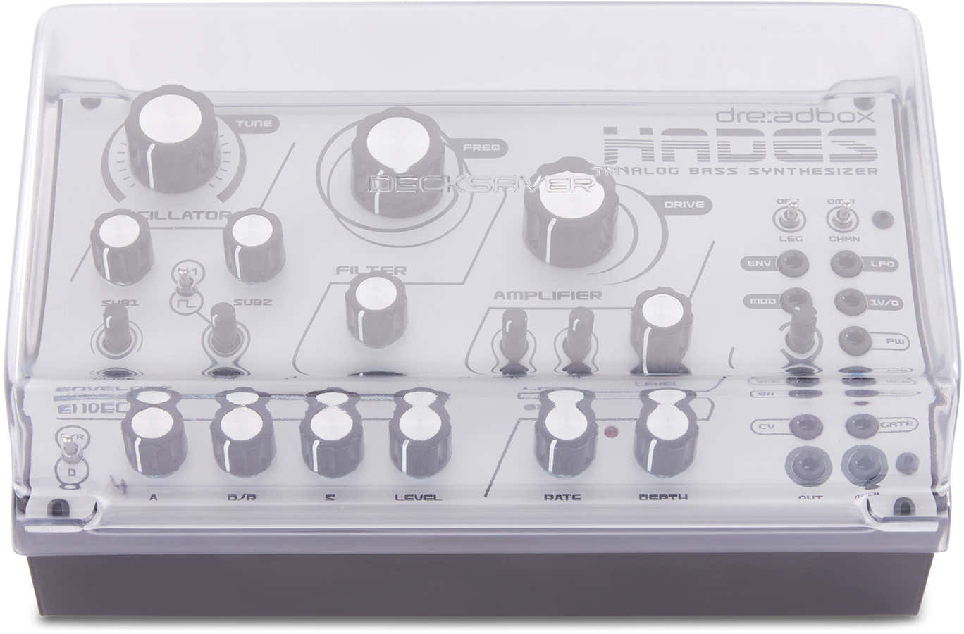 Dreadbox Hades & Erebus Hülle