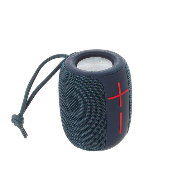 Yourban GETONE 25 BLUE - COMPACT BLUETOOTH NOMADIC LAUTSPRECHER BLAU