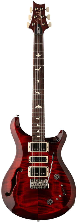 S2 Special SH Feuerrot Burst