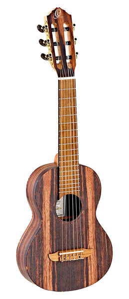 Ortega Guitalele Ebenholz