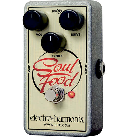 Electro Harmonix Nano Soul Food