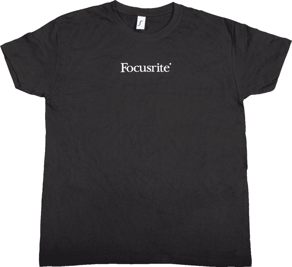Focusrite T-Shirt Size L
