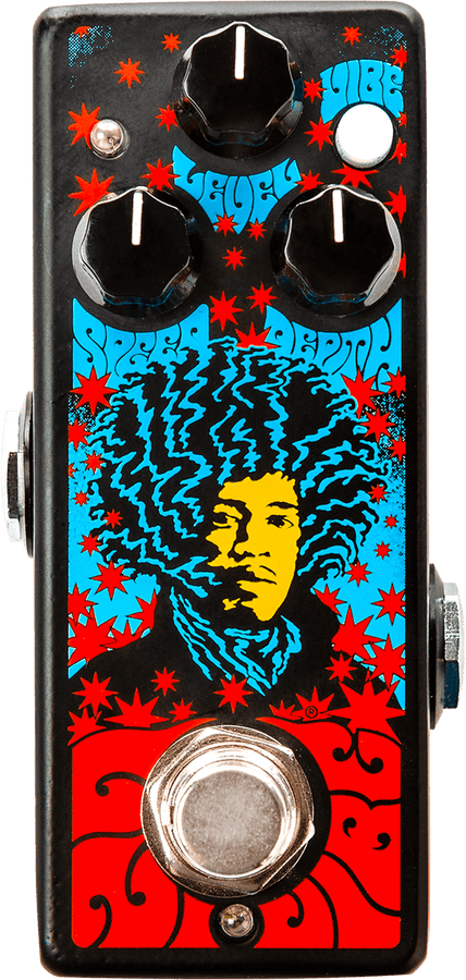 Jimi Hendrix Shrine Series UNI-vibe Chorus/Vibrato