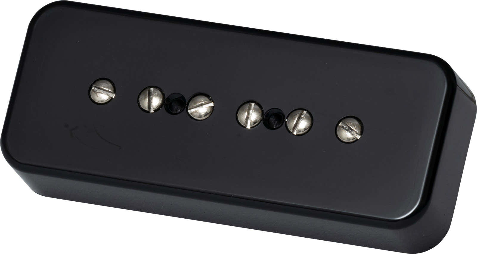 P-90DC Schwarzer Soapbar Neo