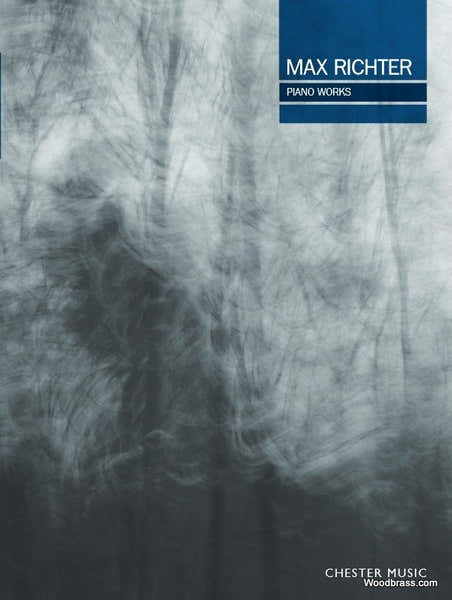 Chester Music Max Richter - Piano Works