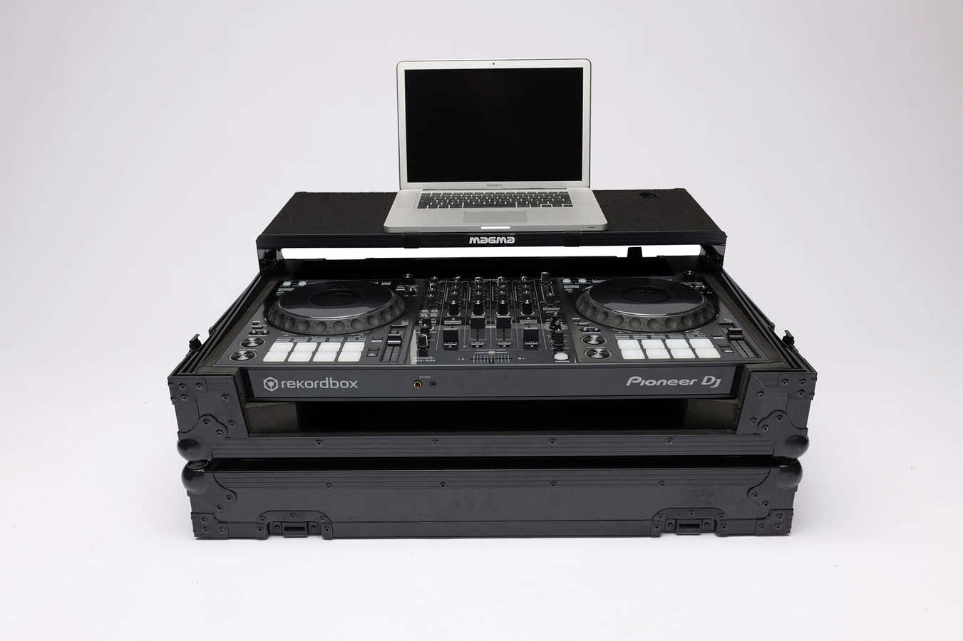 Arbeitsstation für DJ-Controller DDJ-1000 Schwarz/schwarz