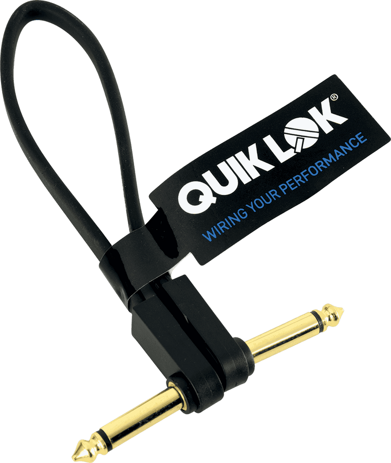 FPCQUIKBOARD0.2 PEDAL PATCH CABLES 0,20 M