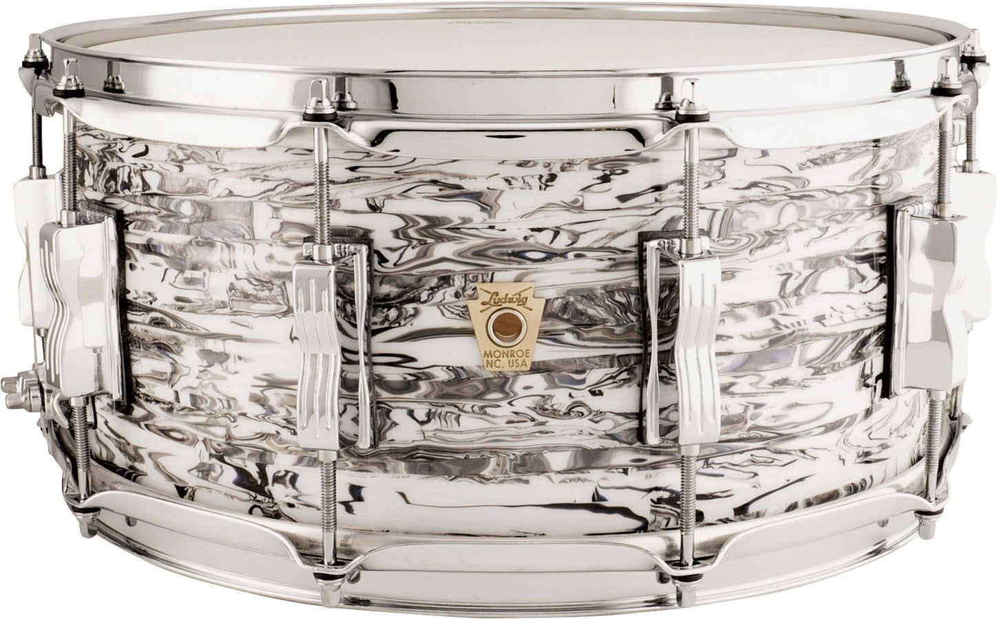 Ls403Xxwa - 14 X 6.5" Classic Maple - Weißes Abalone
