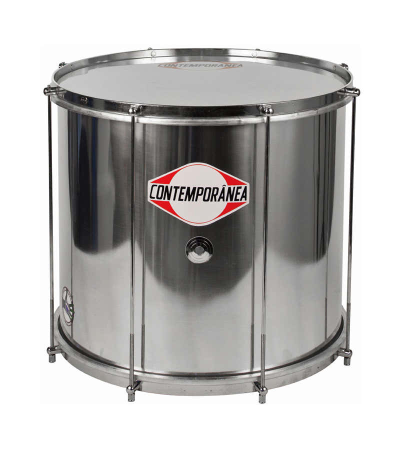 C-SUA07 - Aluminium-Surdo Serie Axe - 18" X 40CM