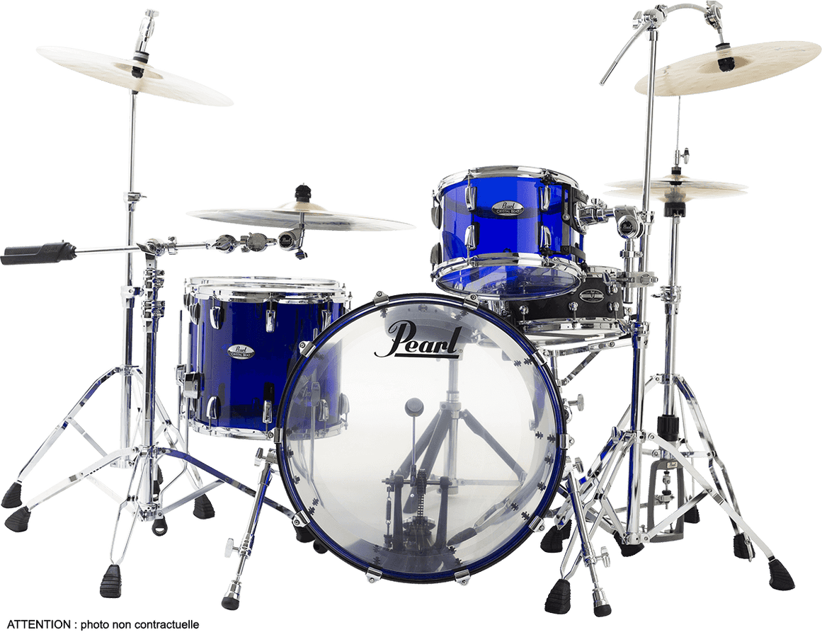 Crystal Beat Rock 22Blauer Saphir