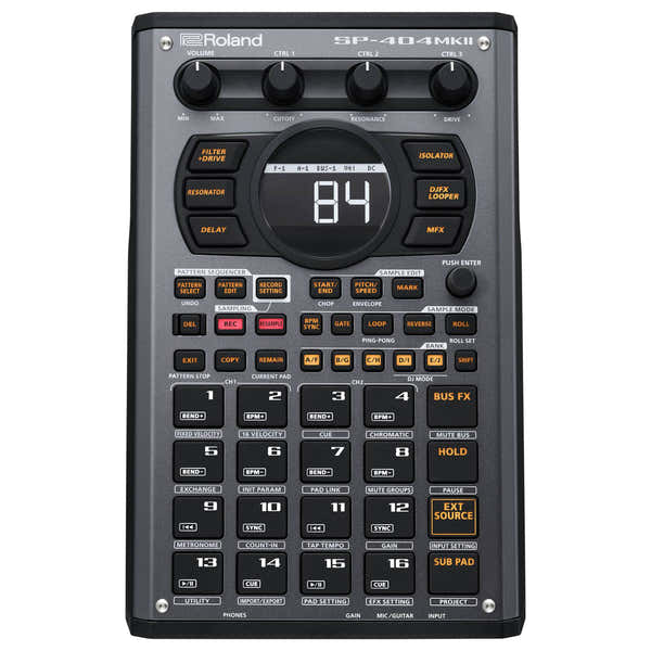 Roland SP-404 MKII - Überholt