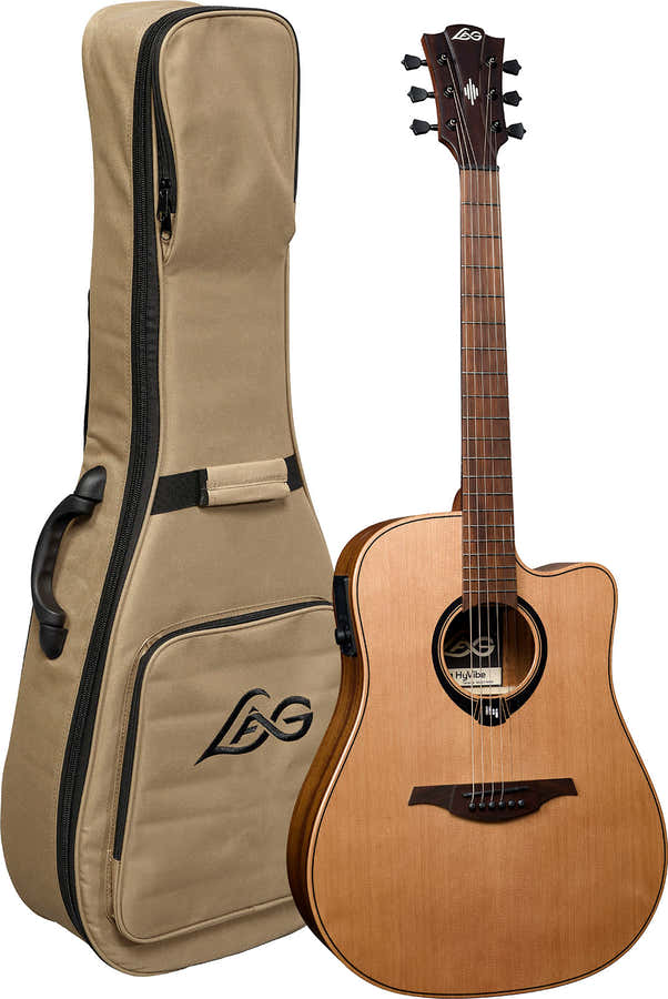 HyVibe 2 Serie 10 Dreadnought CW