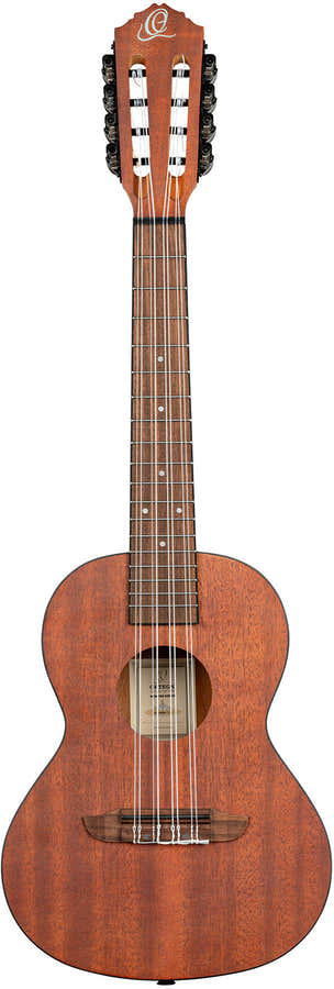 Bonfire Tenor-Ukulele 8