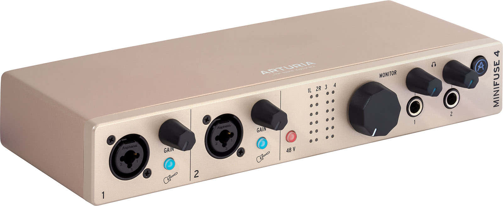 Minifuse 4 Champagner