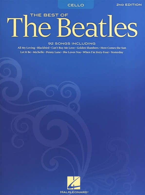 Best Of The Beatles - Cello