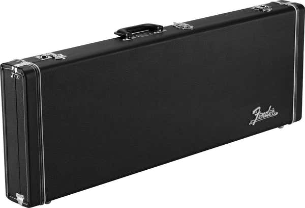 Fender Etui CLSC SRS - Strat/Tele Schwarz